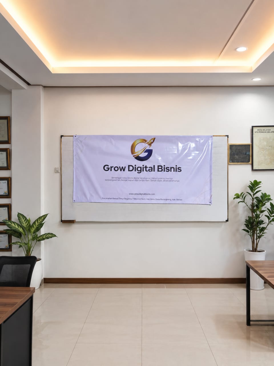 Office Growdibis