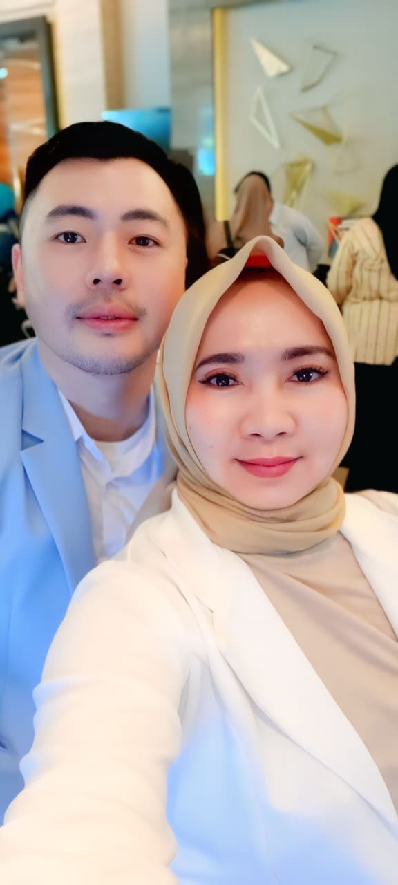Selfie Kelas Bisnis